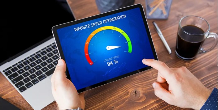 Optimizing Website Speed