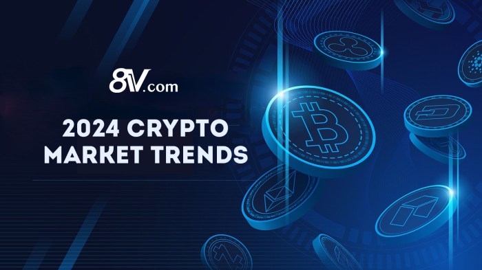 Crypto market trends