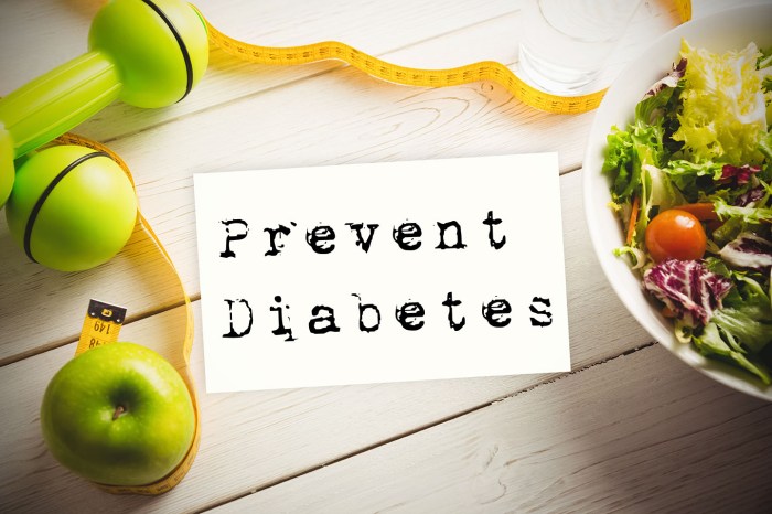 Diabetes prevention