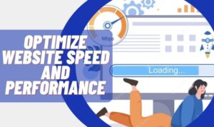 Optimizing Website Speed