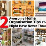 Home organization tips